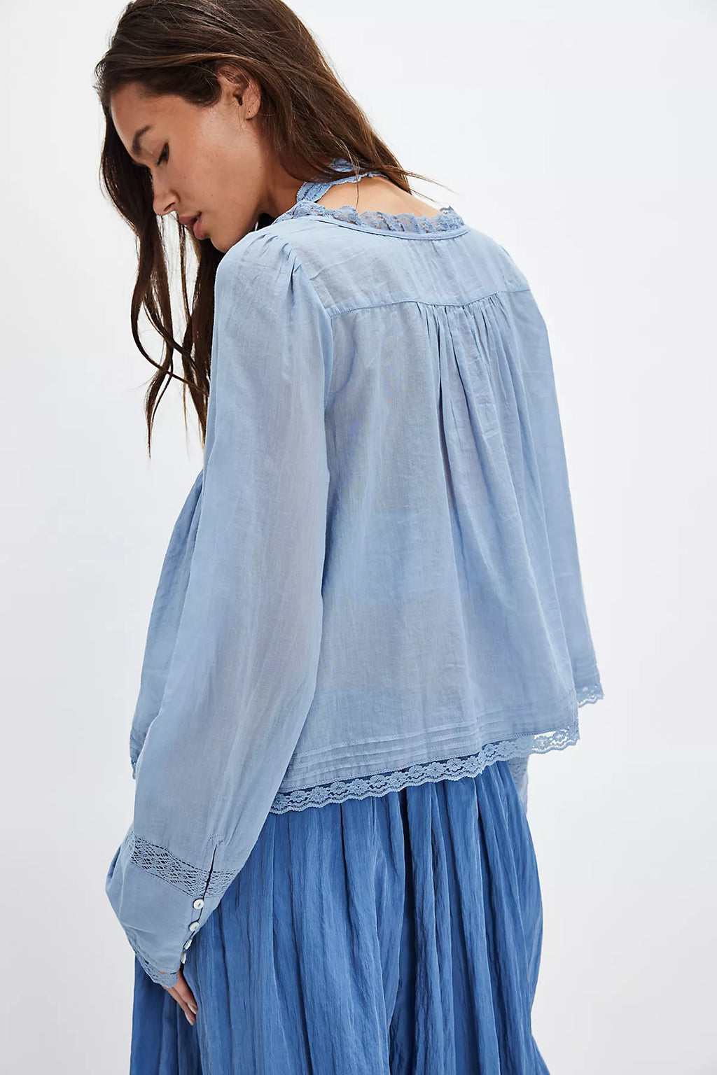 Forevermore Long-Sleeve Top