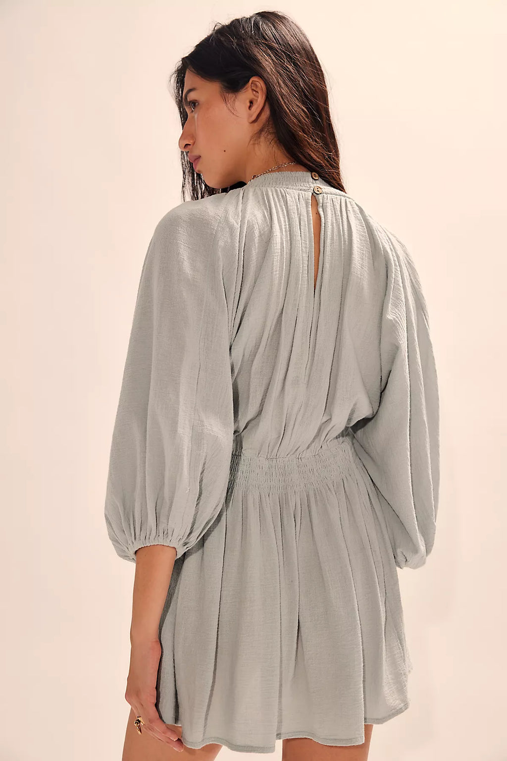 For The Moment Mini Dress