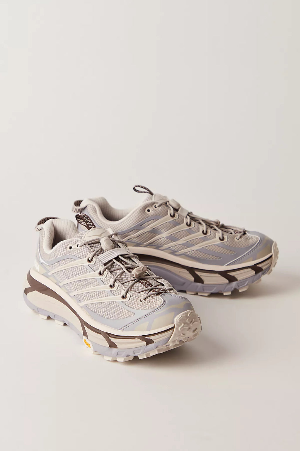 HOKA® Mafate Three2 Wordmark Sneakers