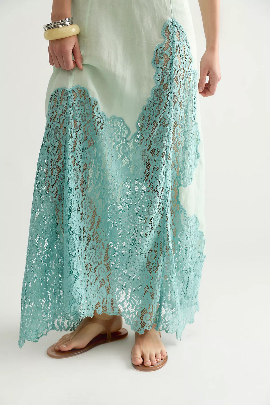 Hansen & Gretel Juno Maxi Dress