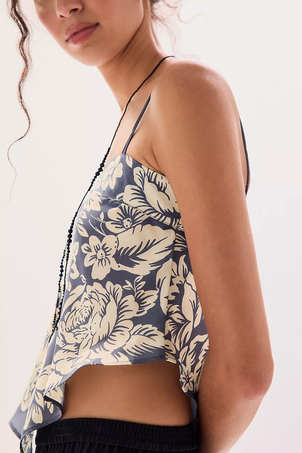 Might Be Something Printed Cami