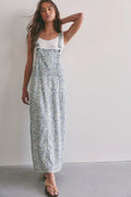 Hanson Apron Midi Dress
