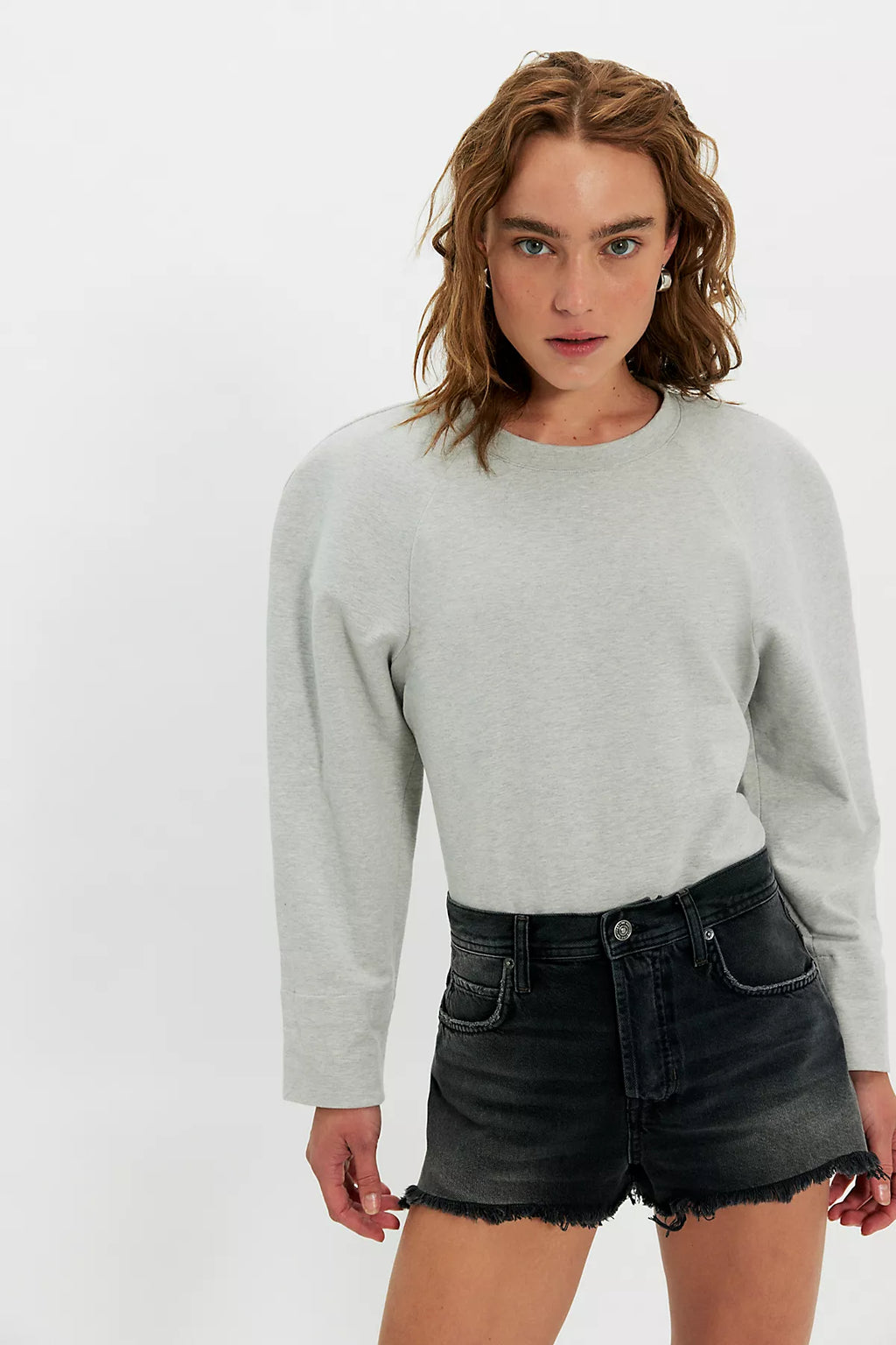 Norma Kamali Bomber 1980s Bodysuit