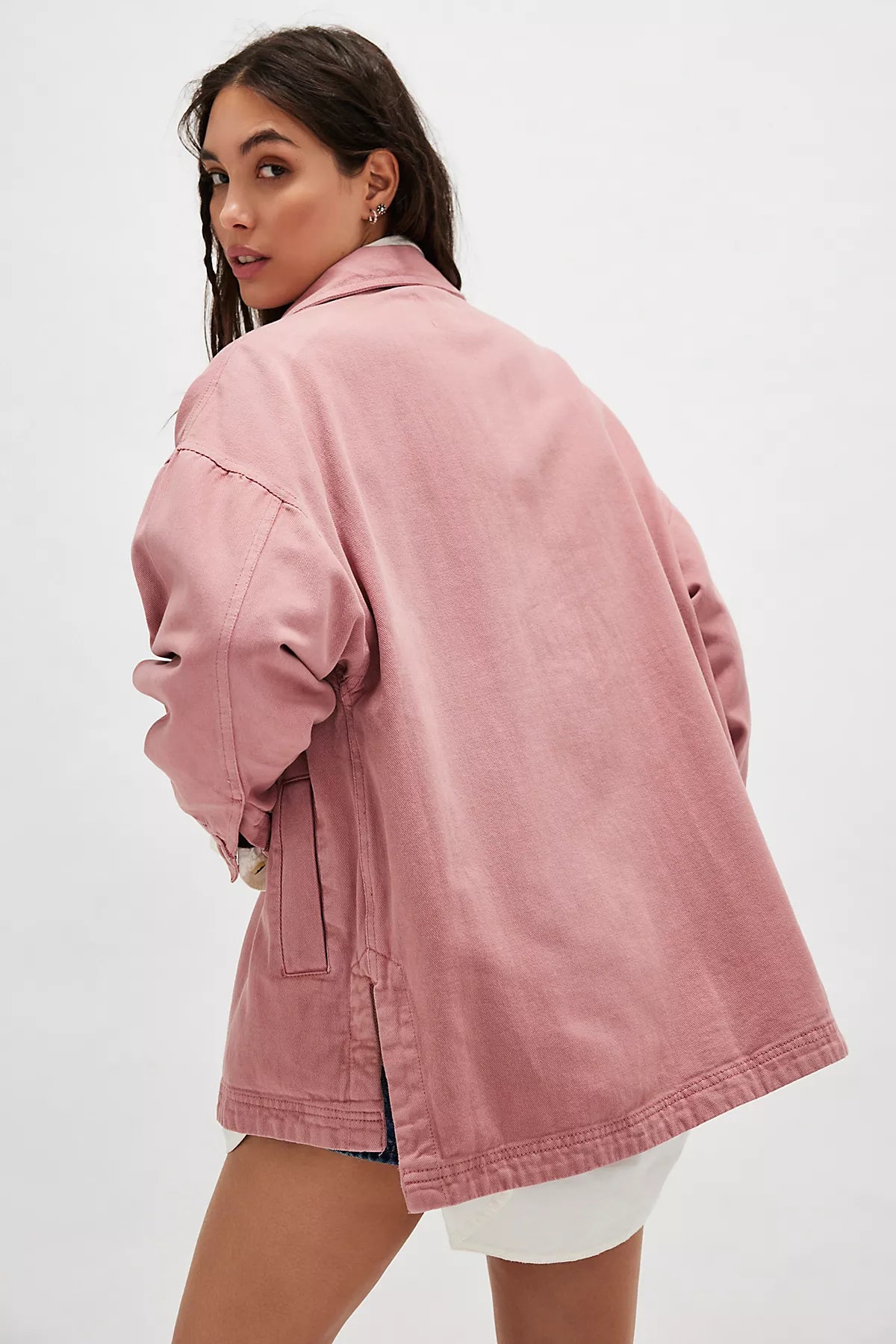 We The Free Madison City Denim Jacket