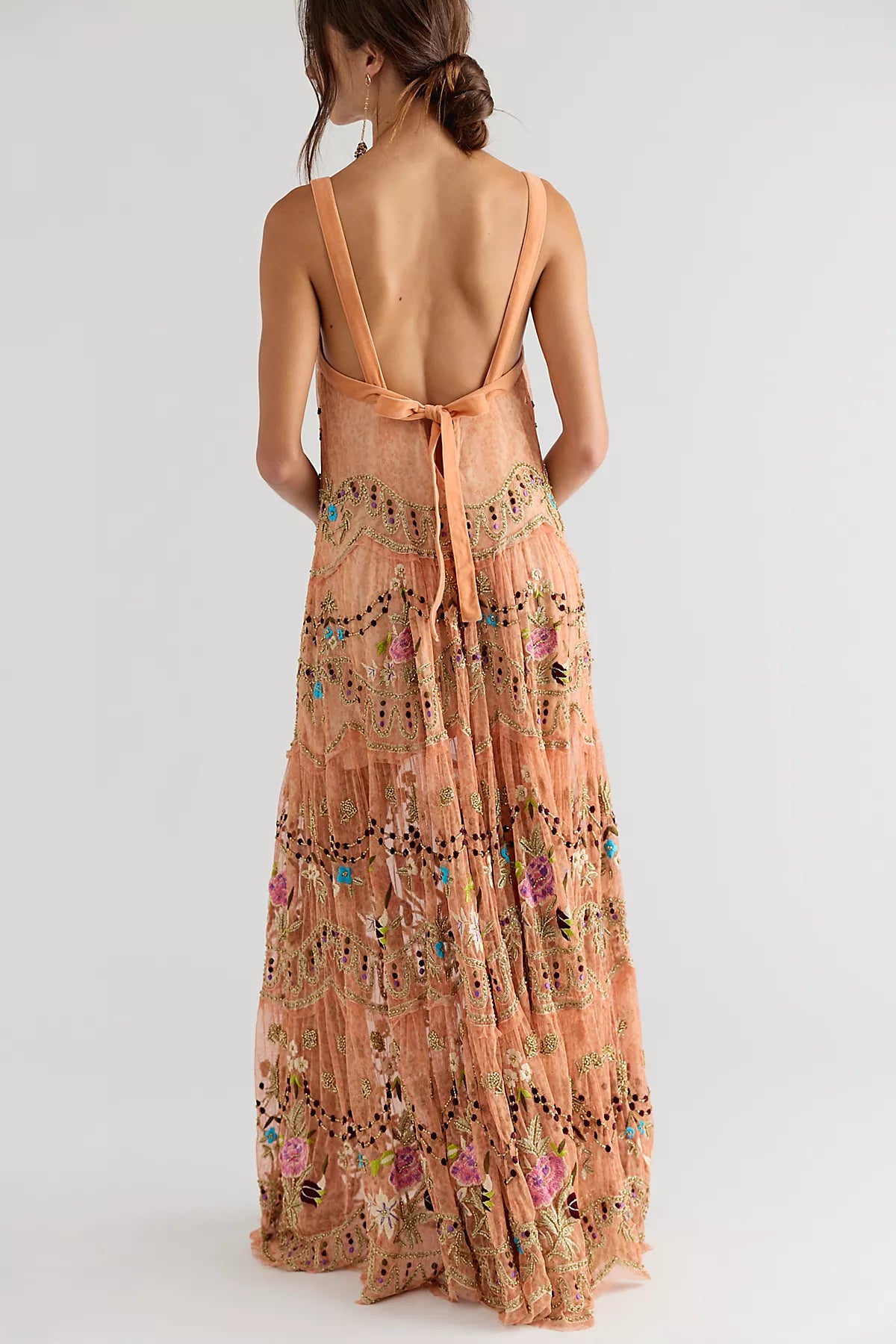 Goldie Maxi Dress