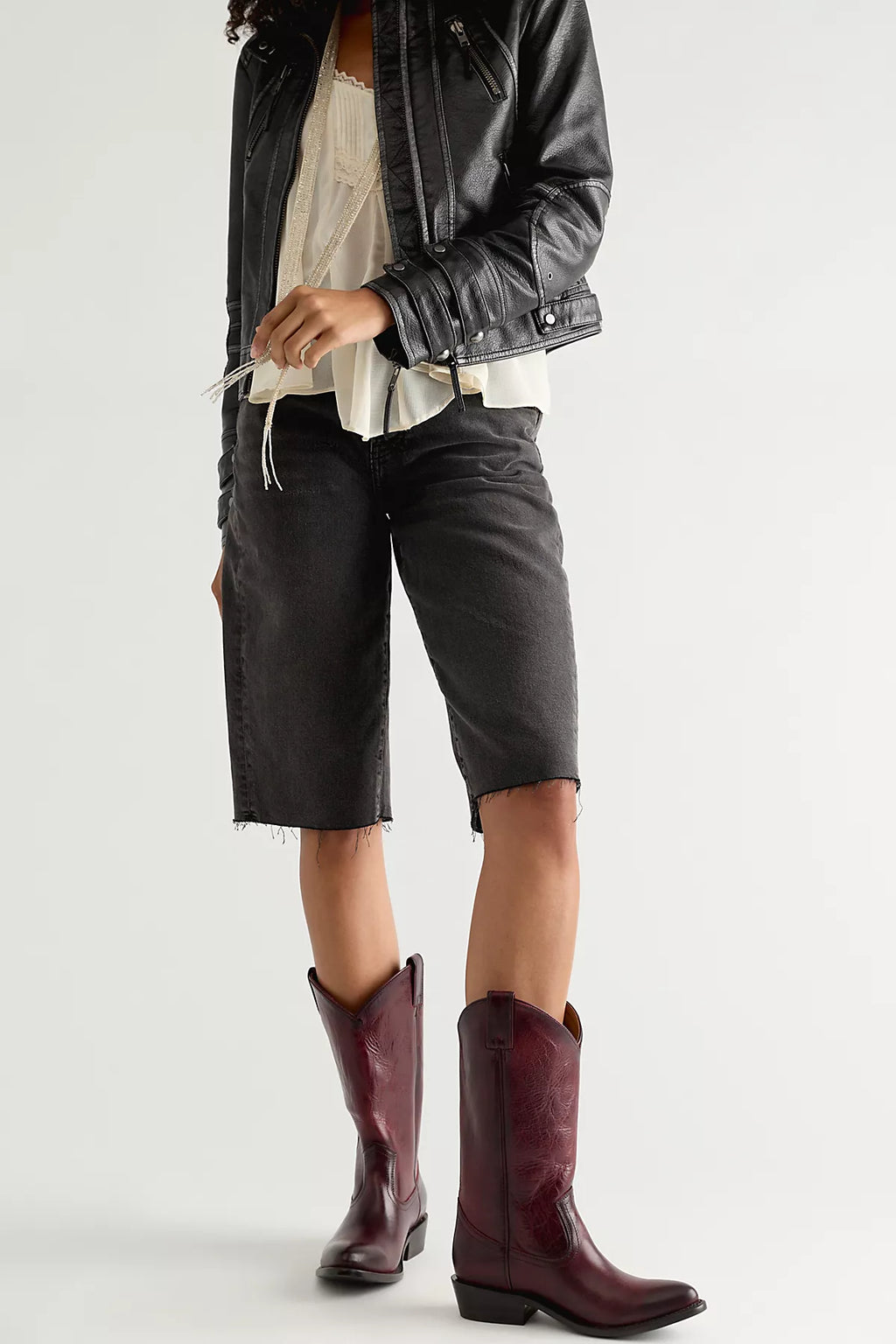 Frye Billy Pull-On Boots