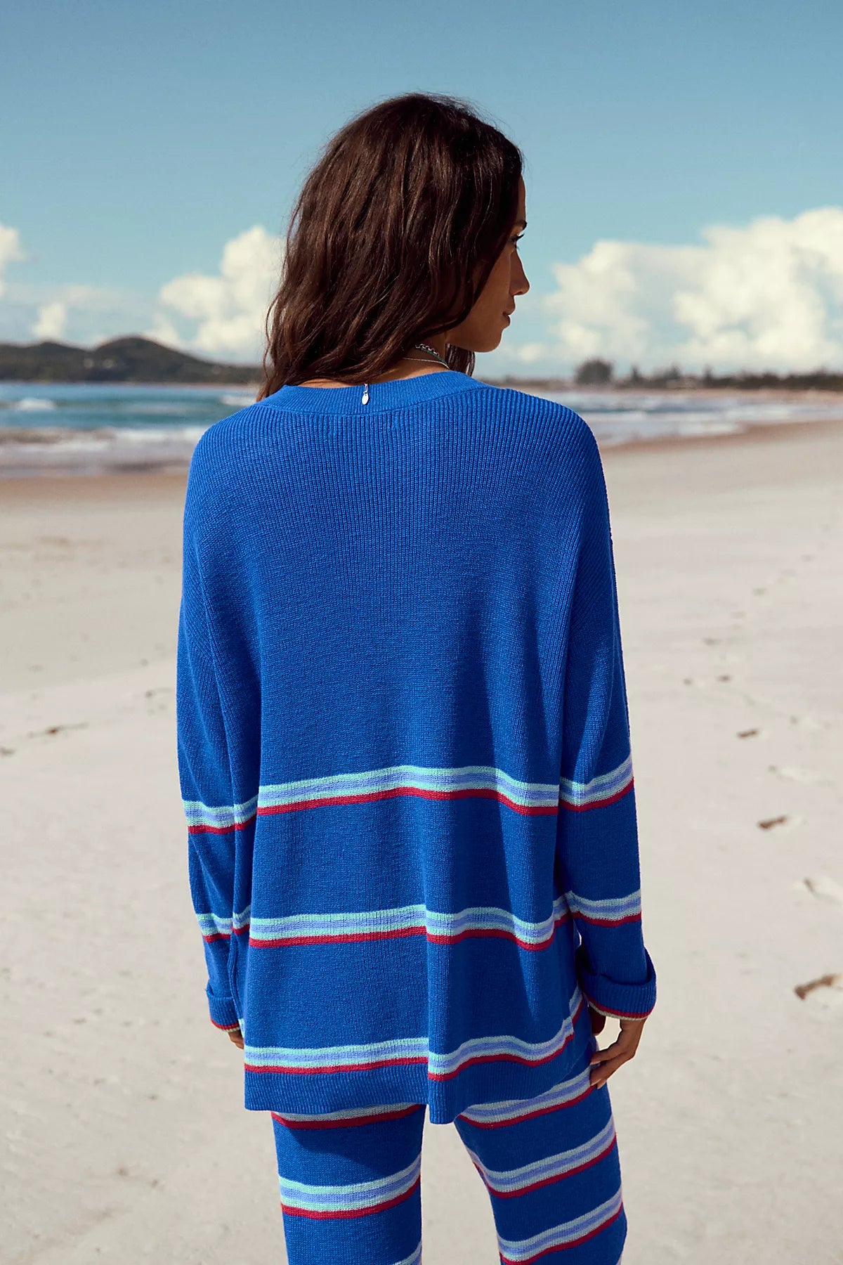 Mariner Sweater Set