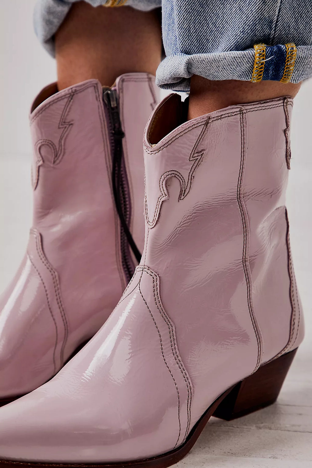 New Frontier Western Boot