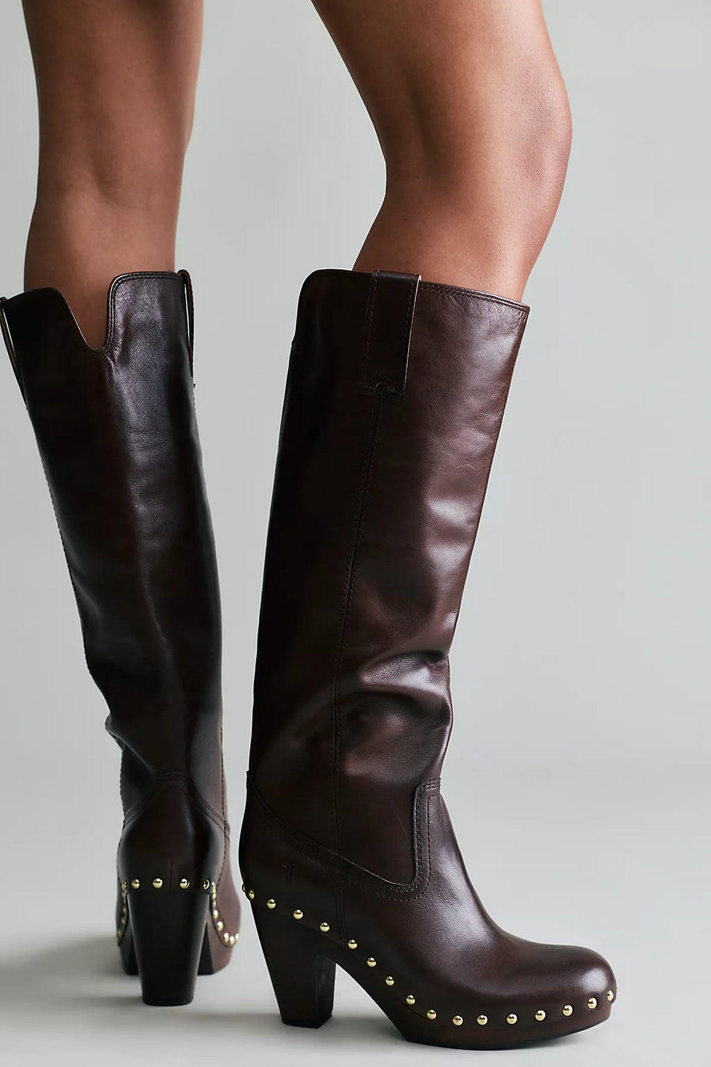 Frye Cindy Pull-On Boots