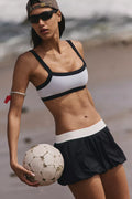 Bubble Trouble Mesh Shorts