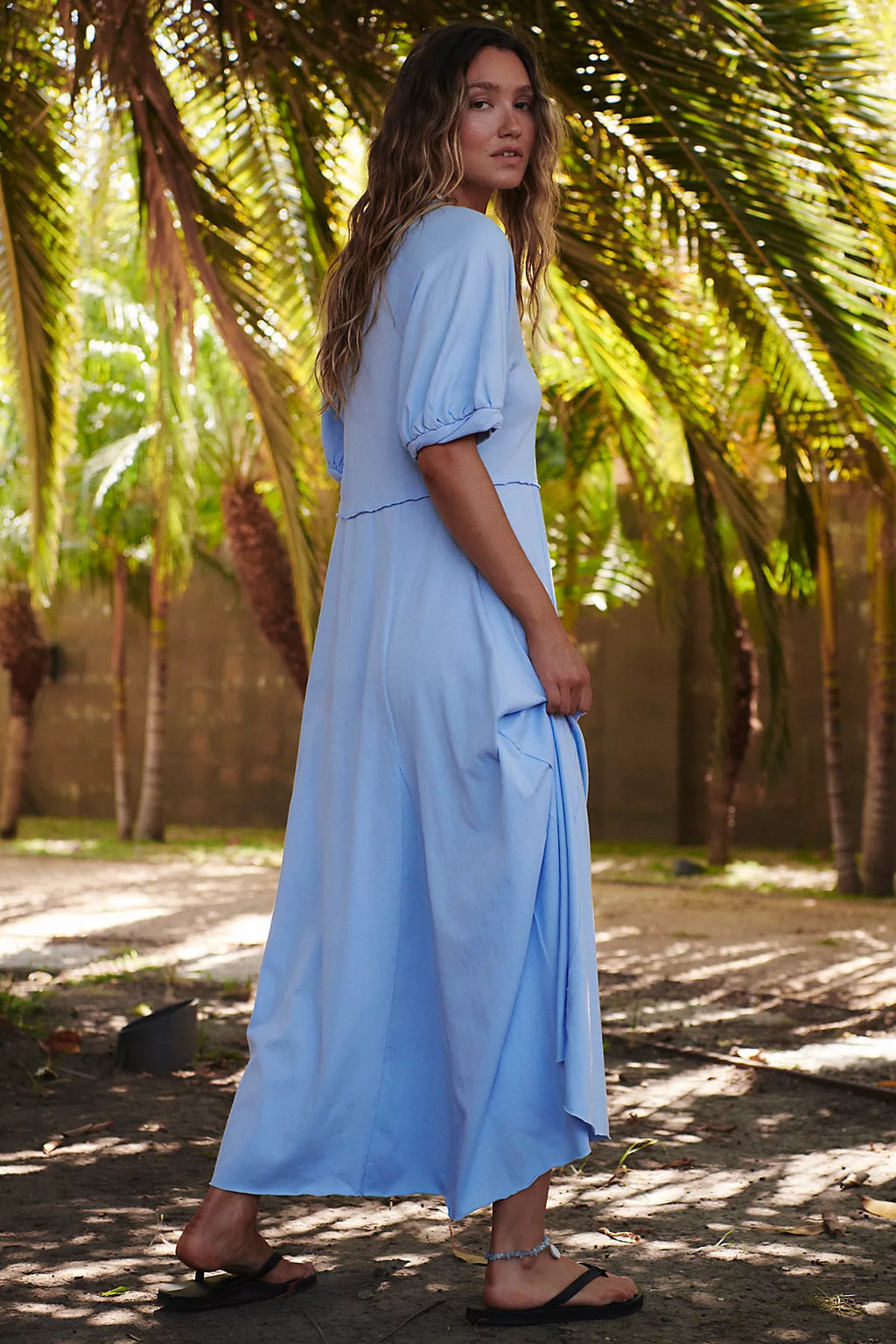 Brentwood Maxi Dress