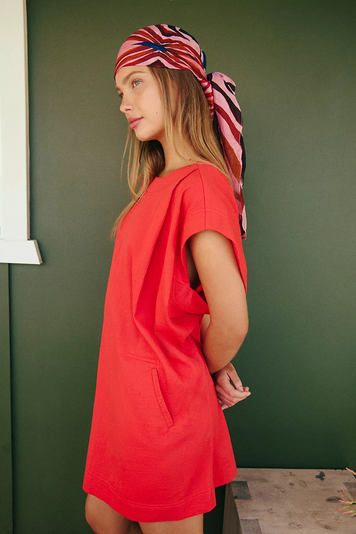 Corbyn Mini Dress