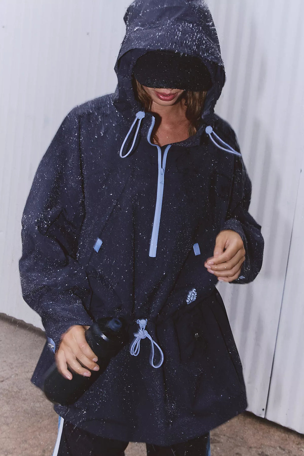 Misty Mountain Waterproof Pullover