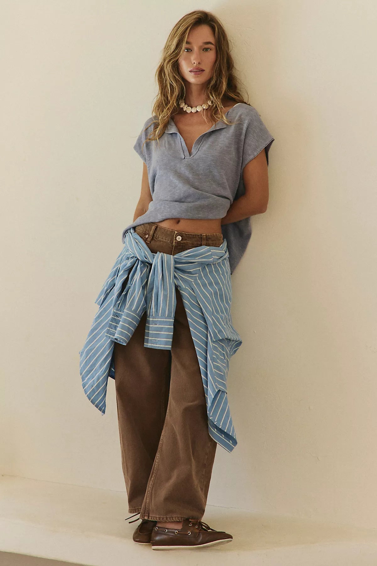 Marina Del Sol Sweater Top