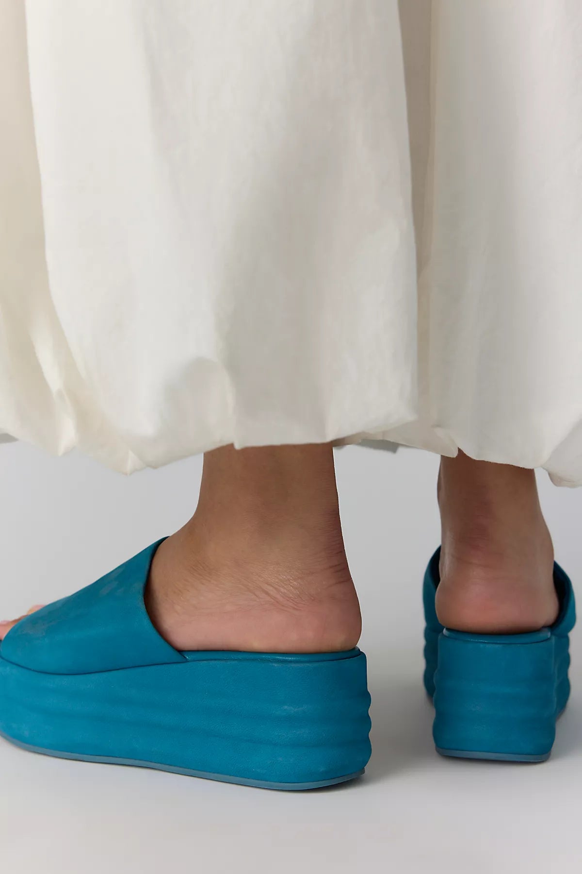 Harbor Flatform Sandals