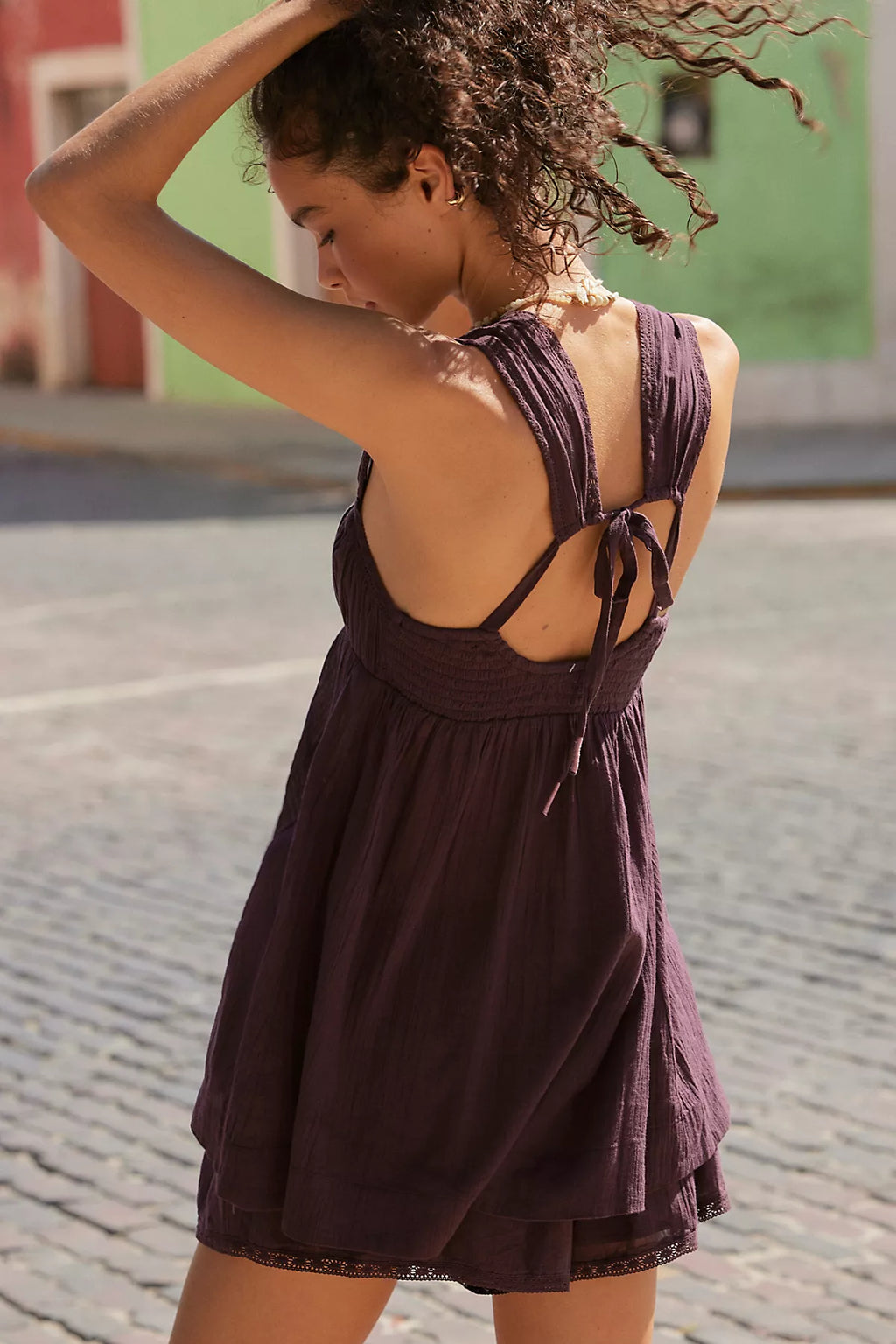 Buttercup Babydoll Set