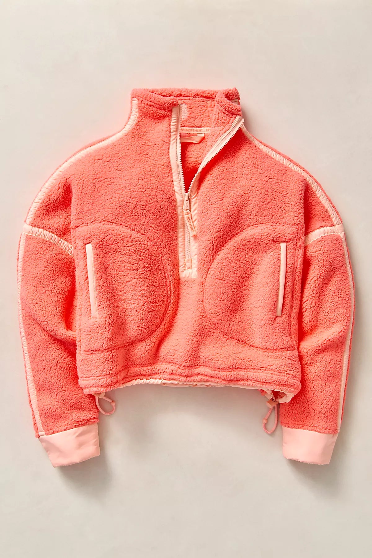 Mountain High Half-Zip Fleece