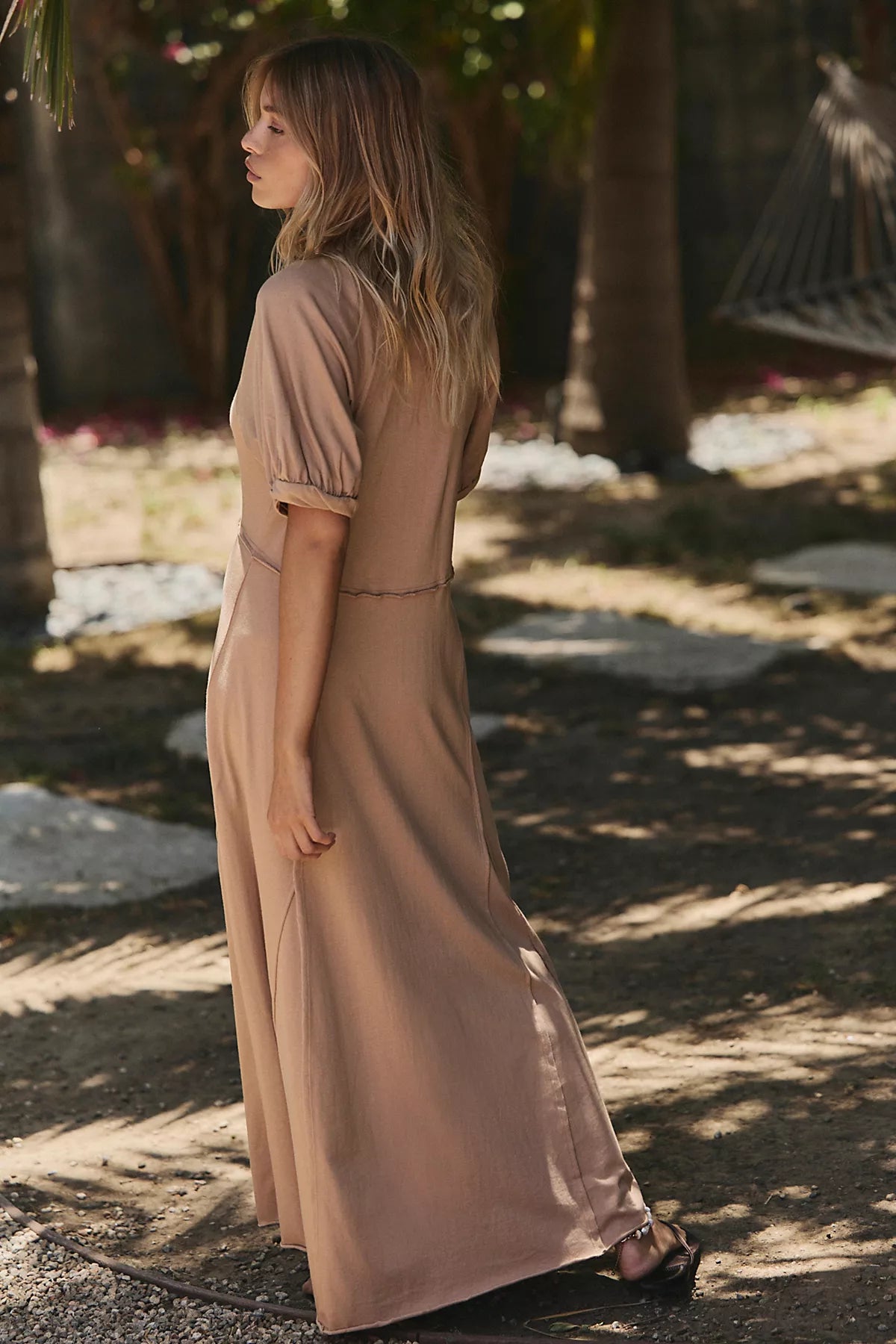 Brentwood Maxi Dress