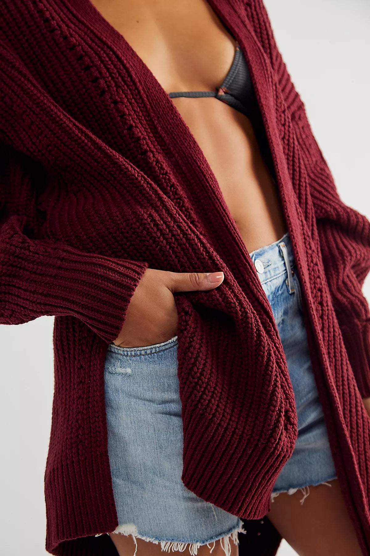Nightingale Cardi