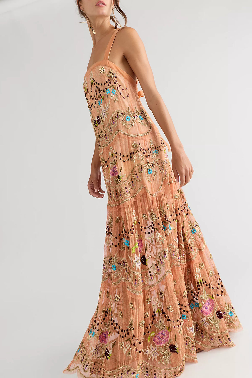 Goldie Maxi Dress