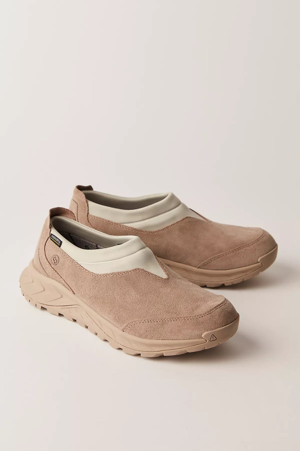 KEEN TTS Moc Waterproof Sneakers