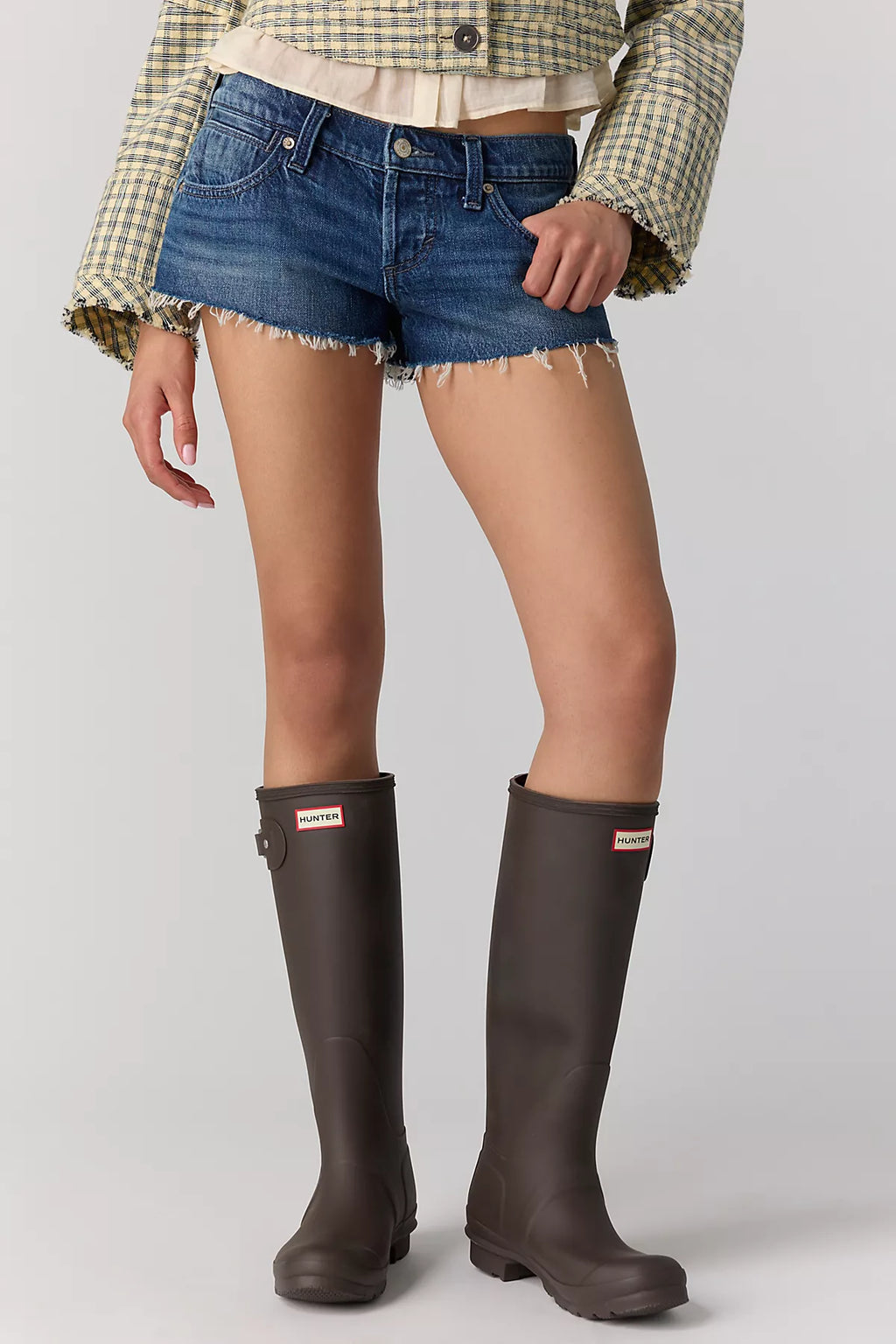 Hunter Wellies