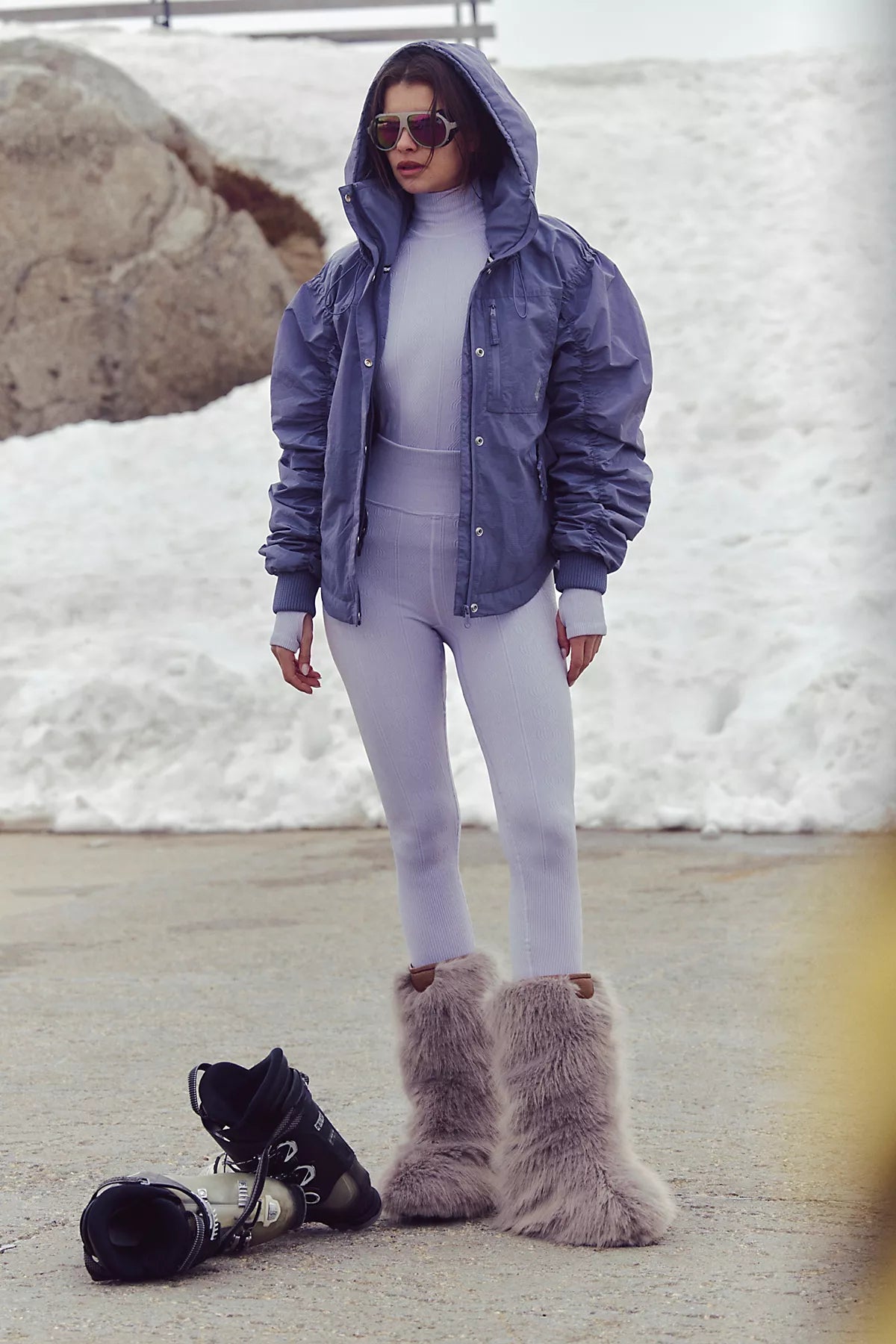 Lift Love Jacket