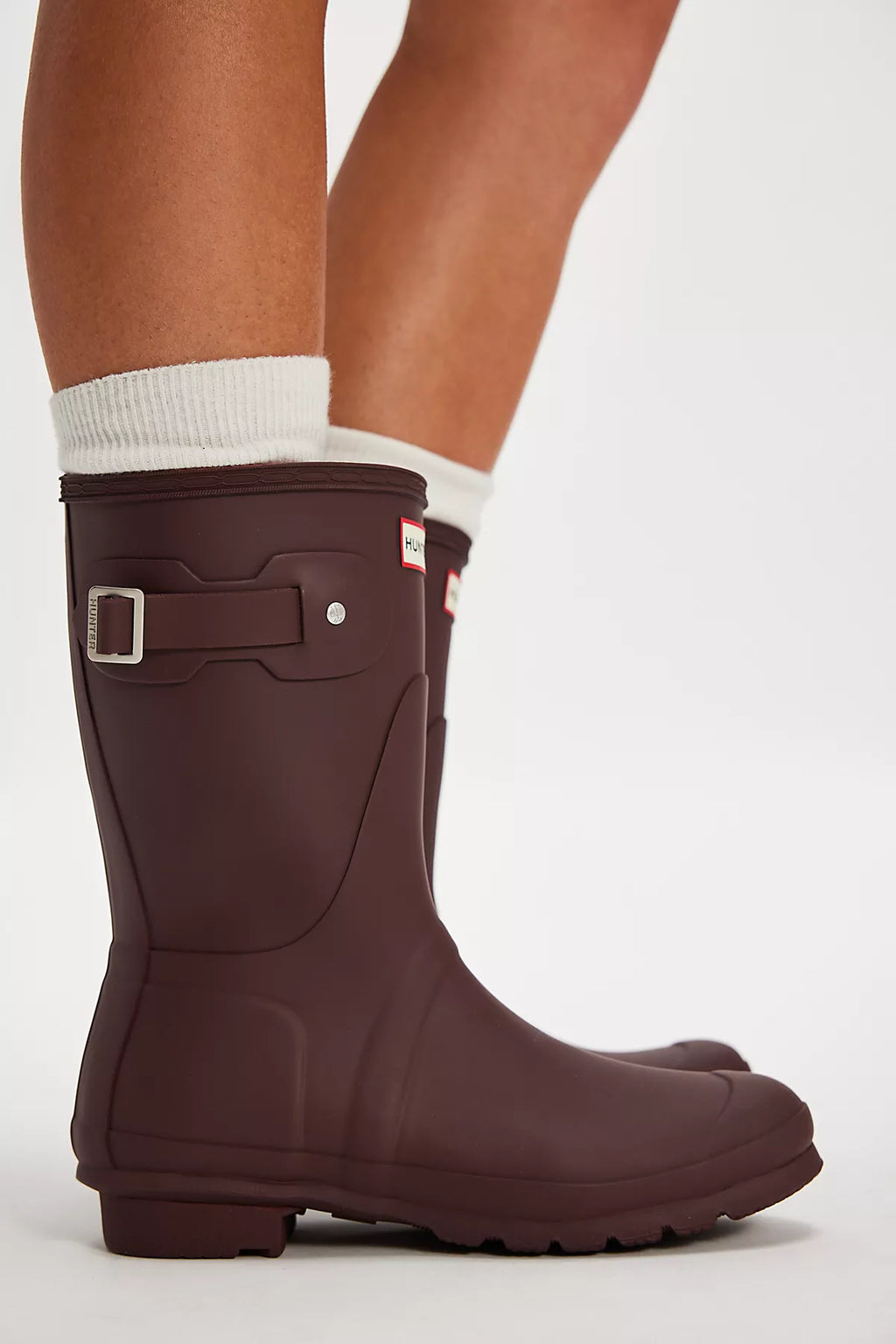 Hunter Short Wellies