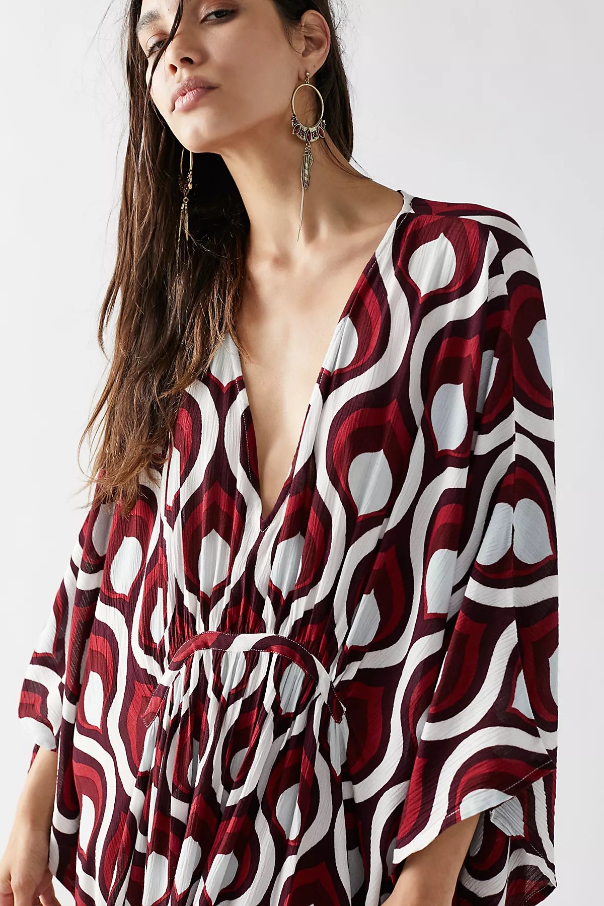 Groovy Baby Maxi Kaftan