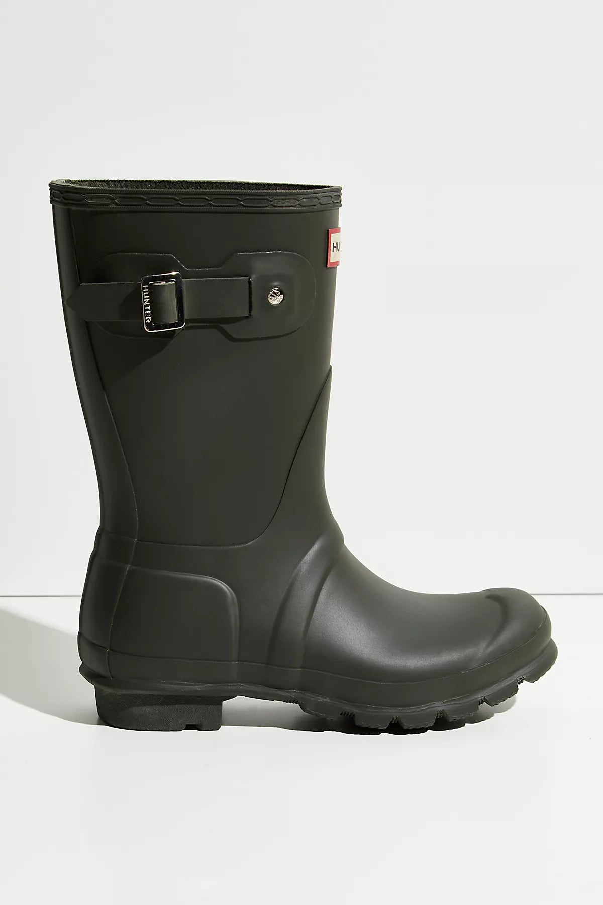 Hunter Short Wellies