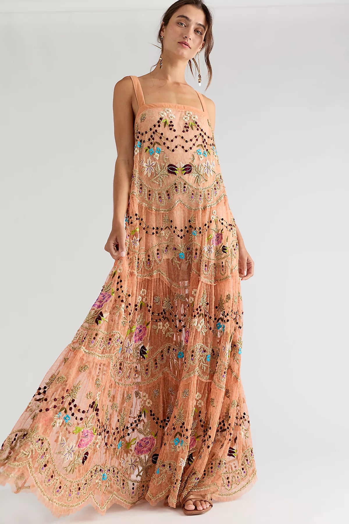 Goldie Maxi Dress