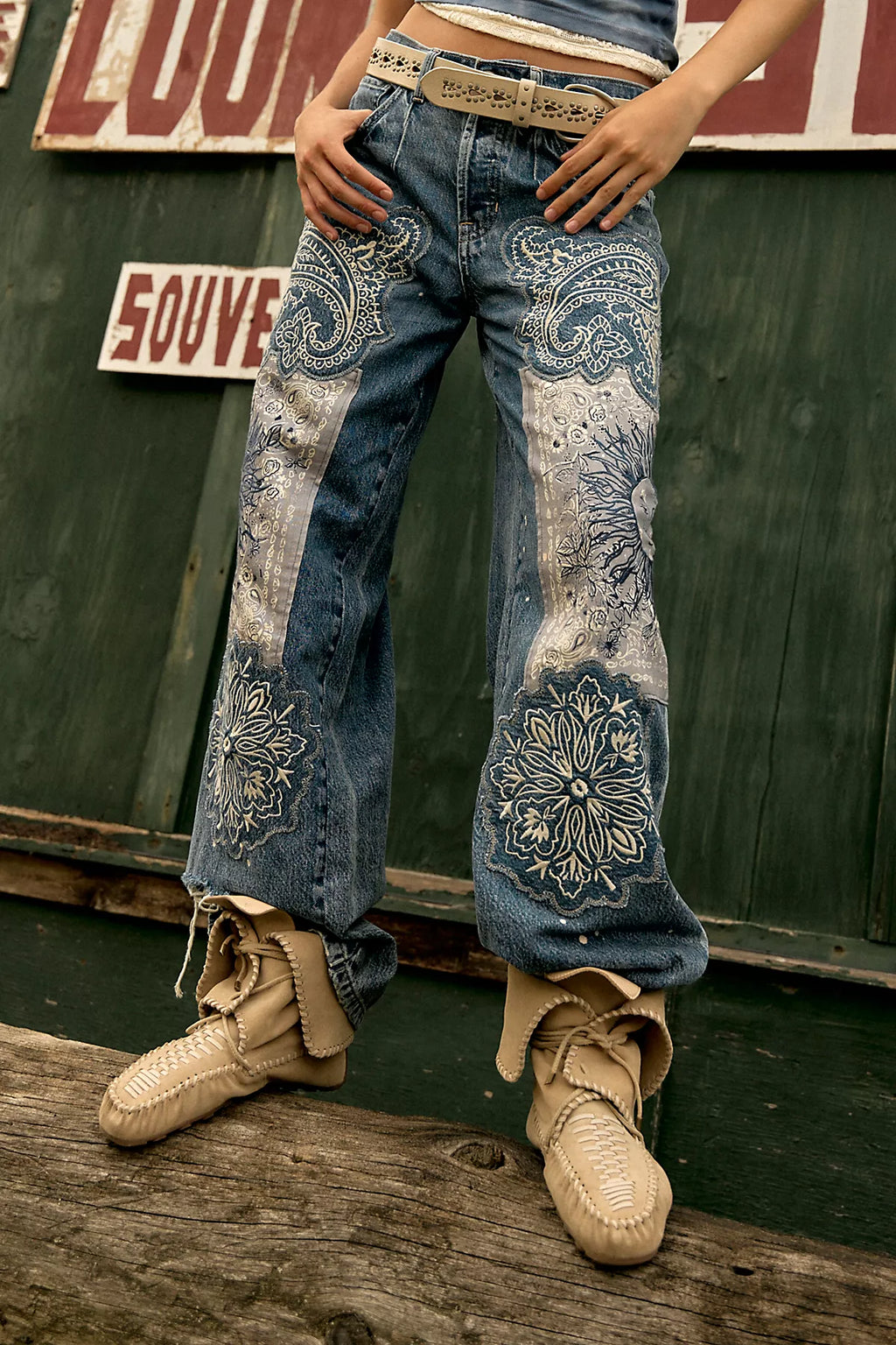 Misty Moccasin Boots