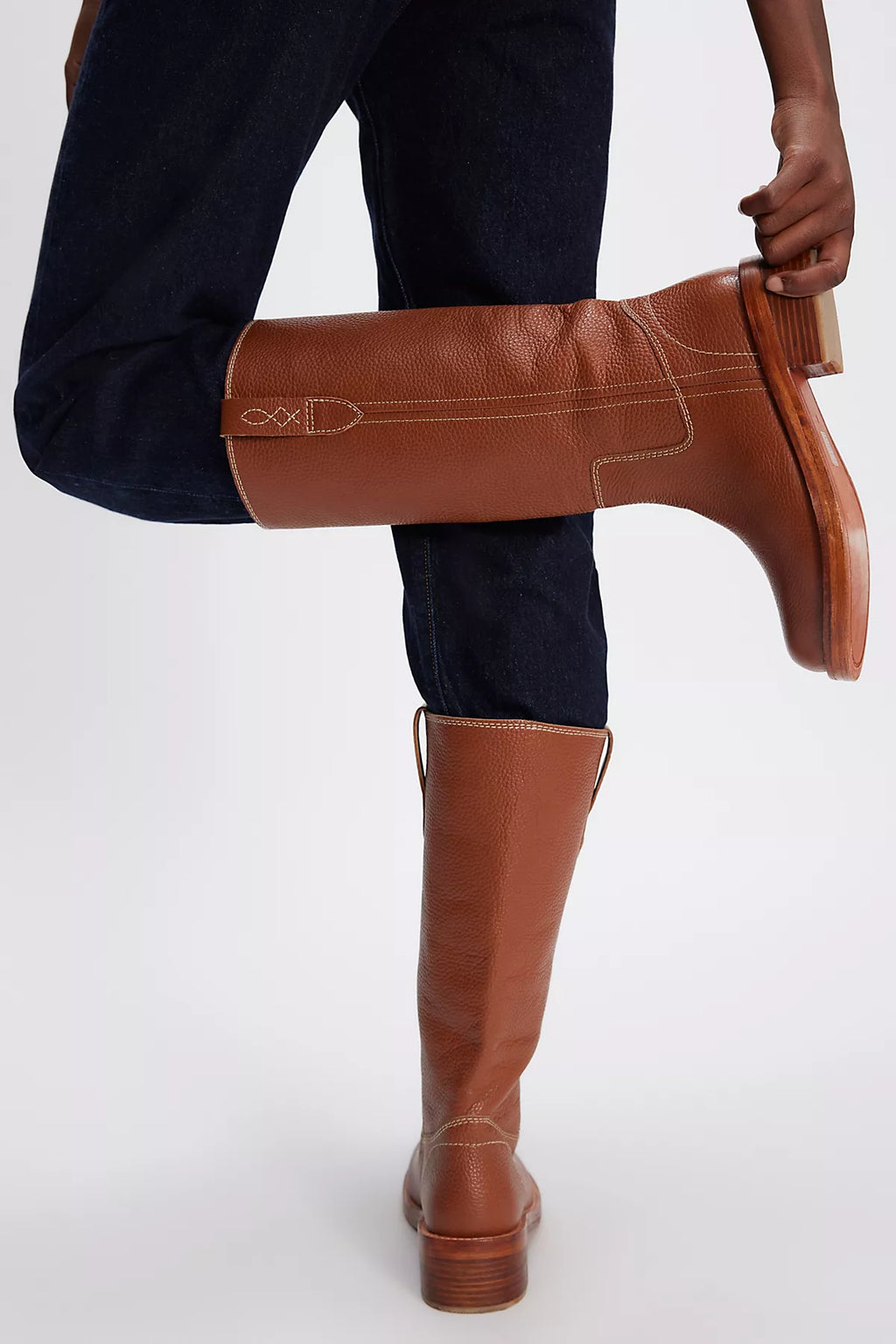 Blaze Pull-On Boots