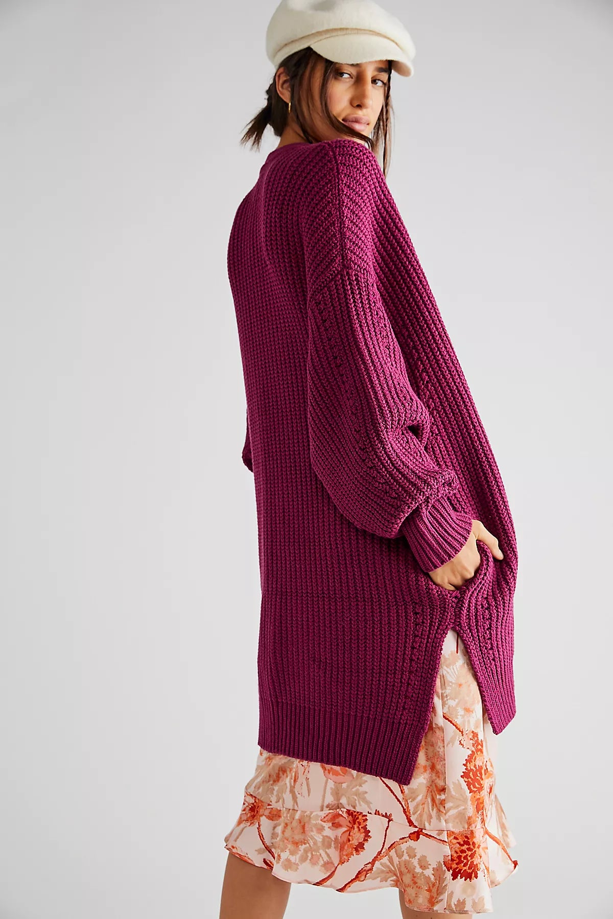 Nightingale Cardi