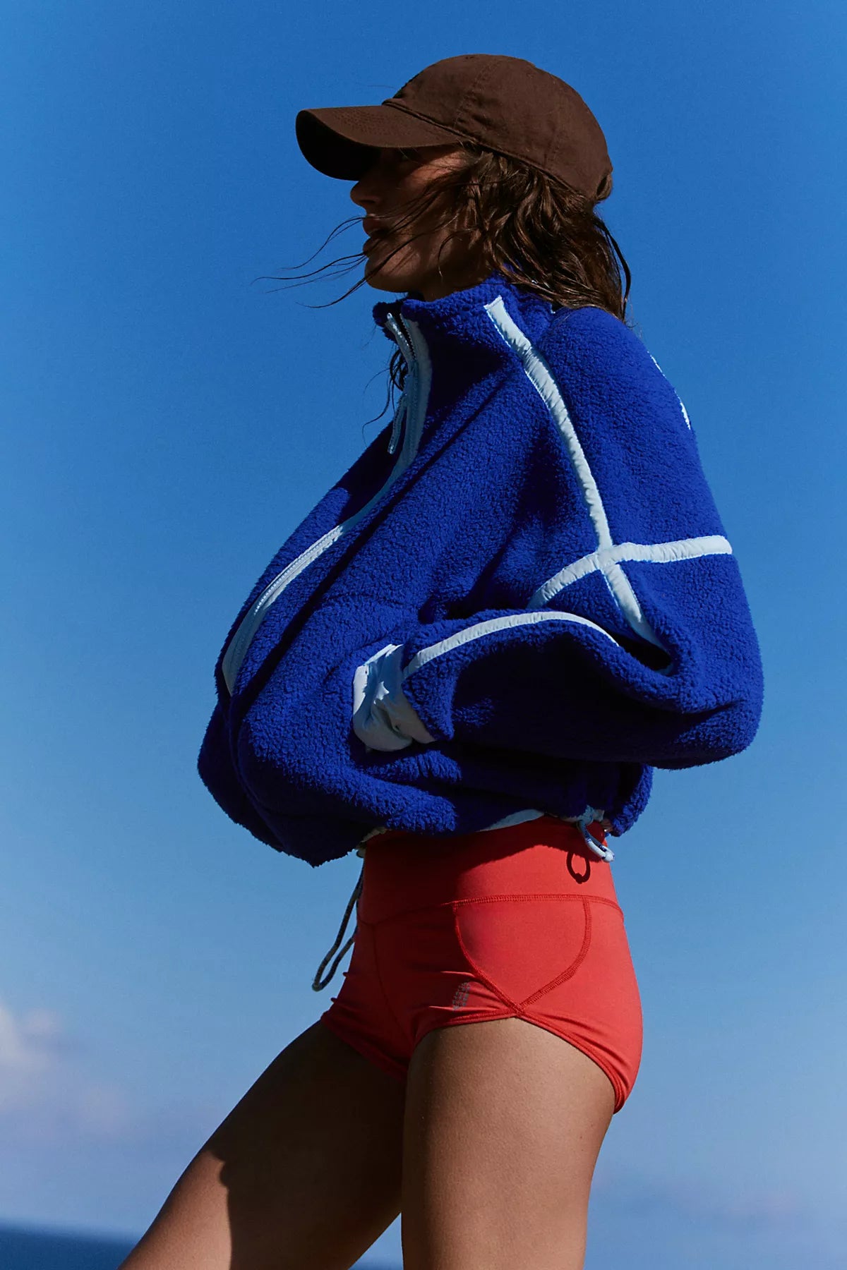Mountain High Fleece Jacket