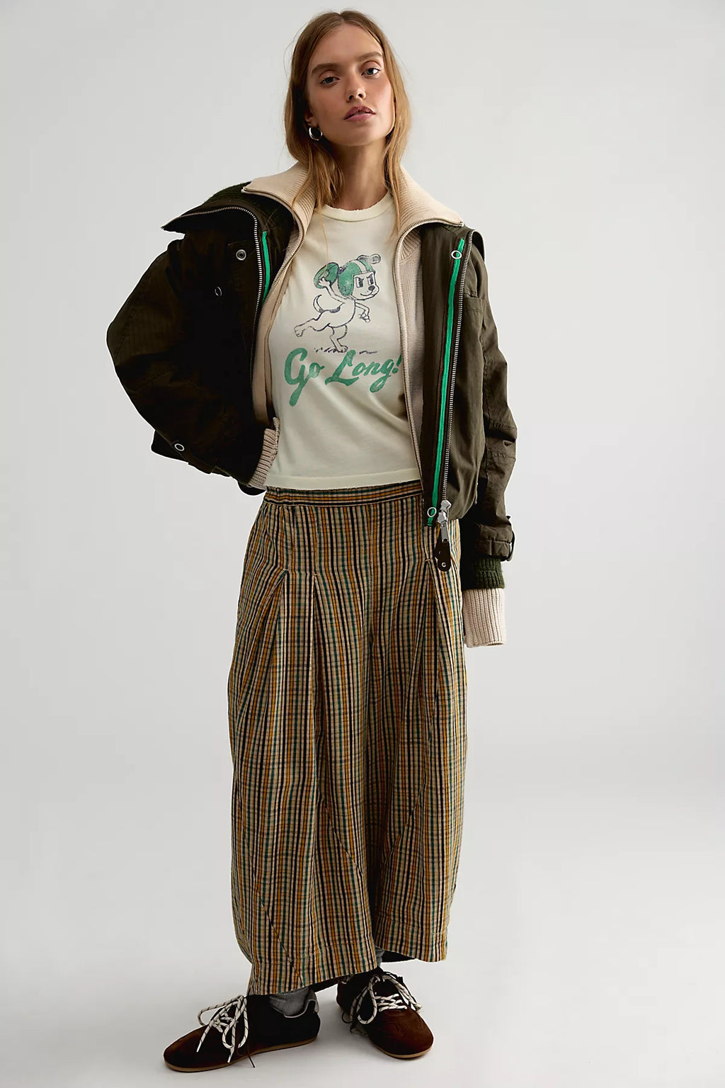 Daydreamer Go Long Puppy Tee