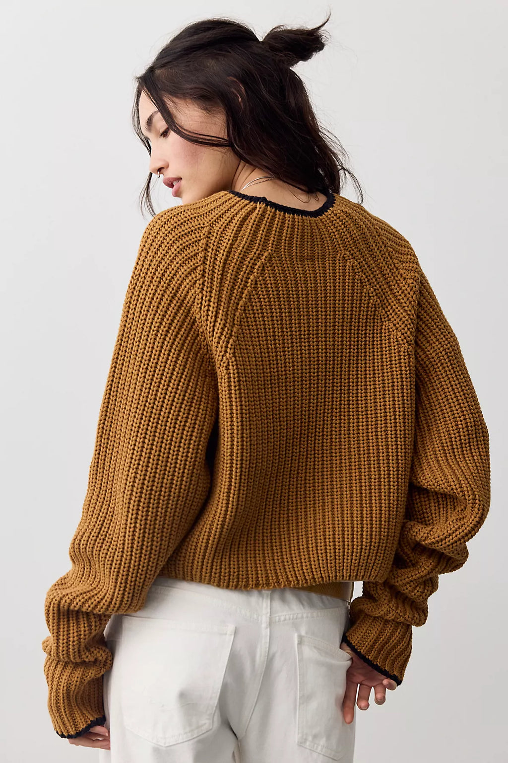 Low Tide Knit Pullover
