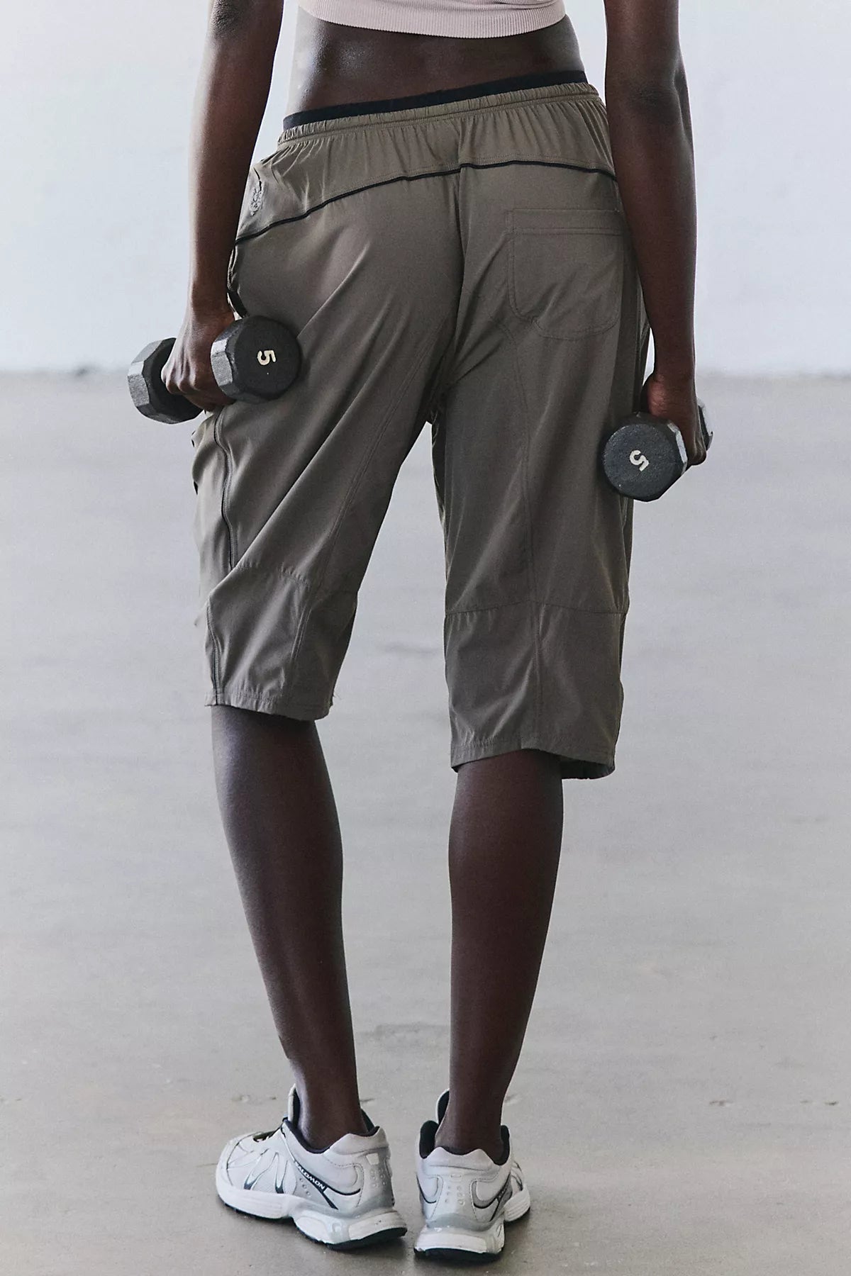 Mid Field Pants