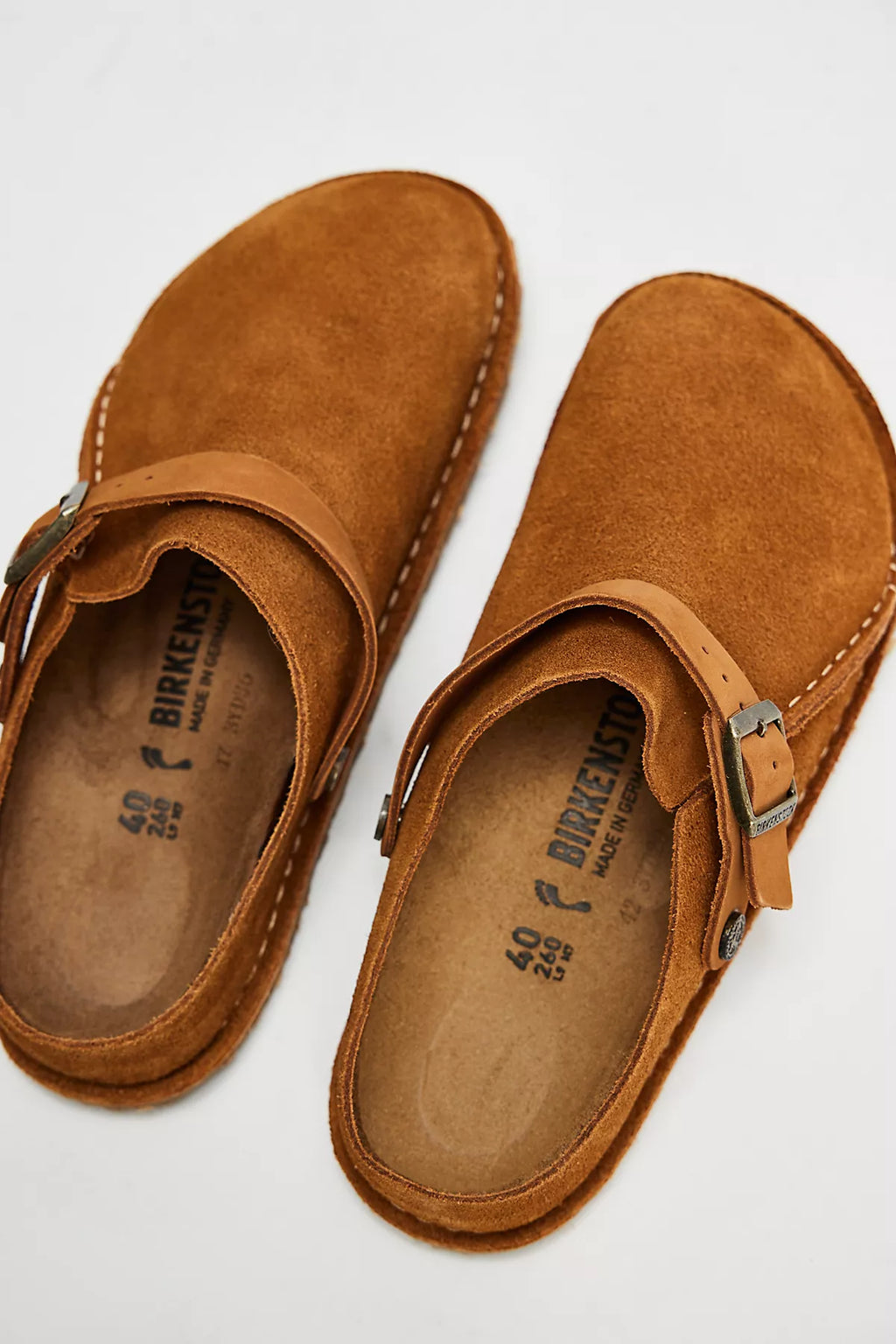 Birkenstock Lutry 365 Clogs