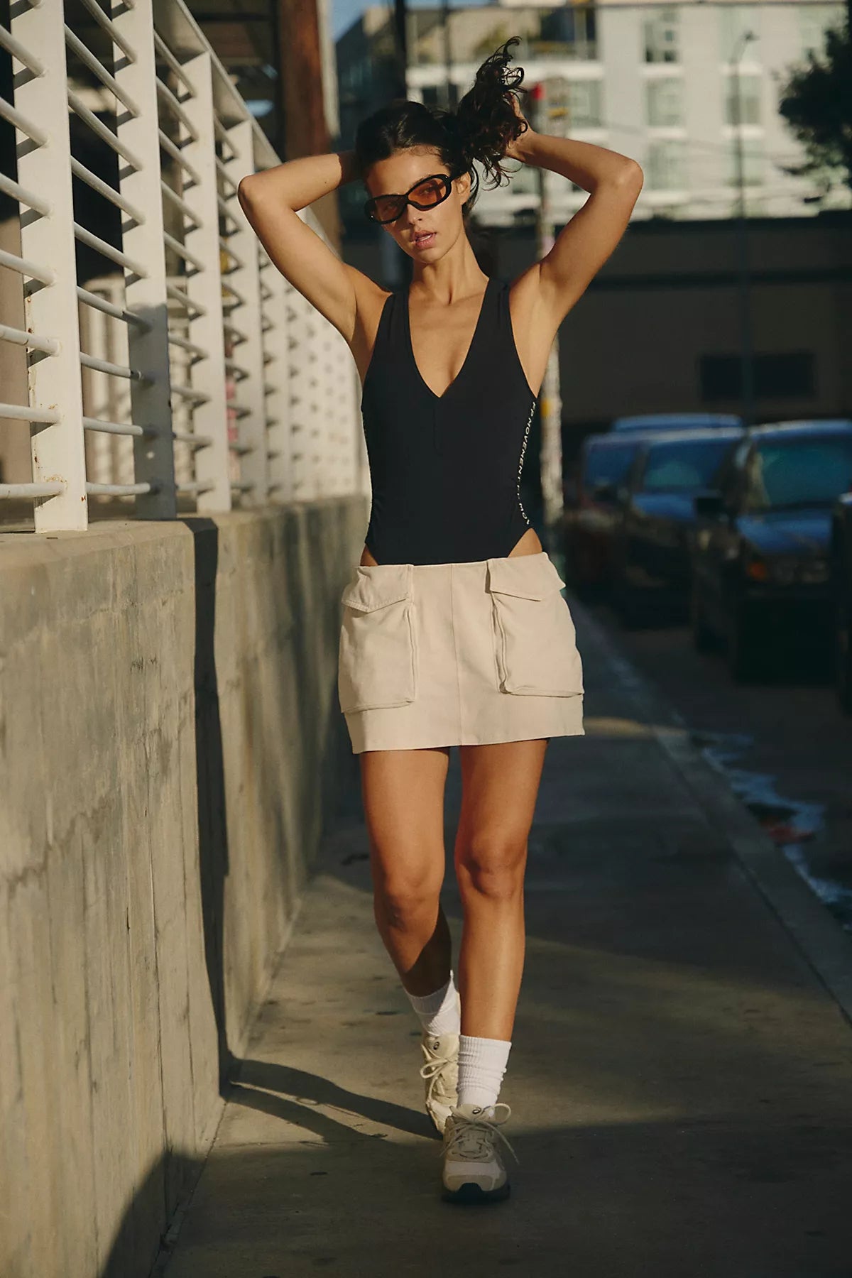 New Flow Skort
