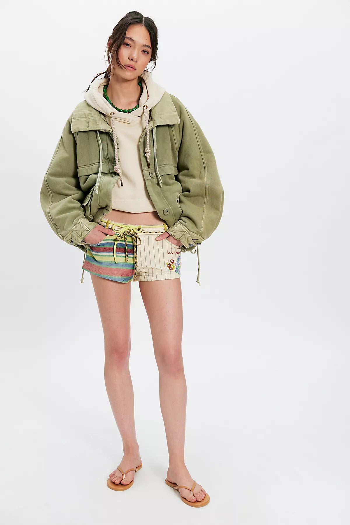 Adventure Time Micro Shorts