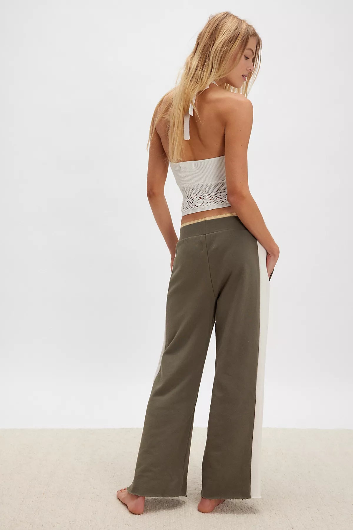 NSF Riley Wide Leg Pants