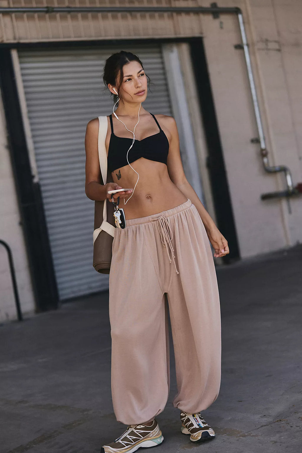 Momentum Balloon Pants