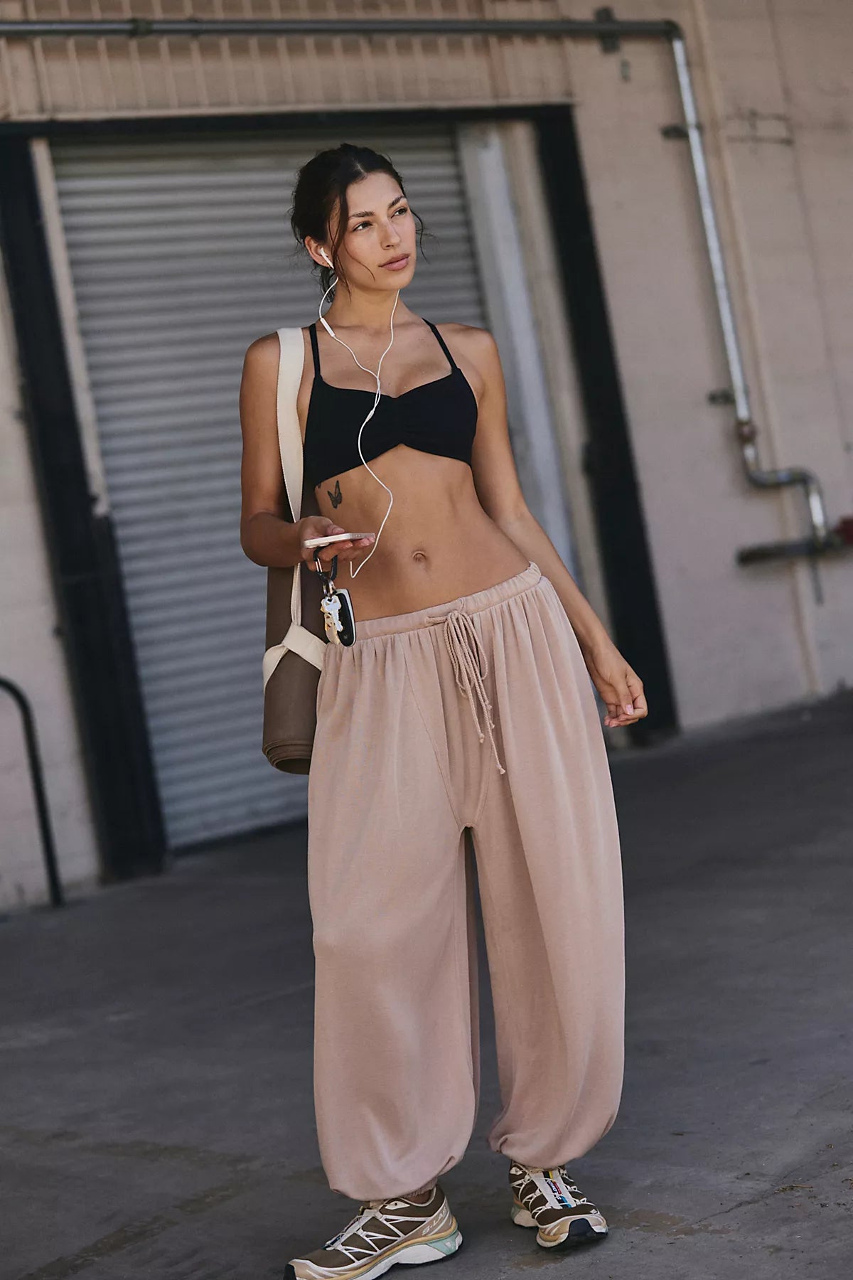 Momentum Balloon Pants