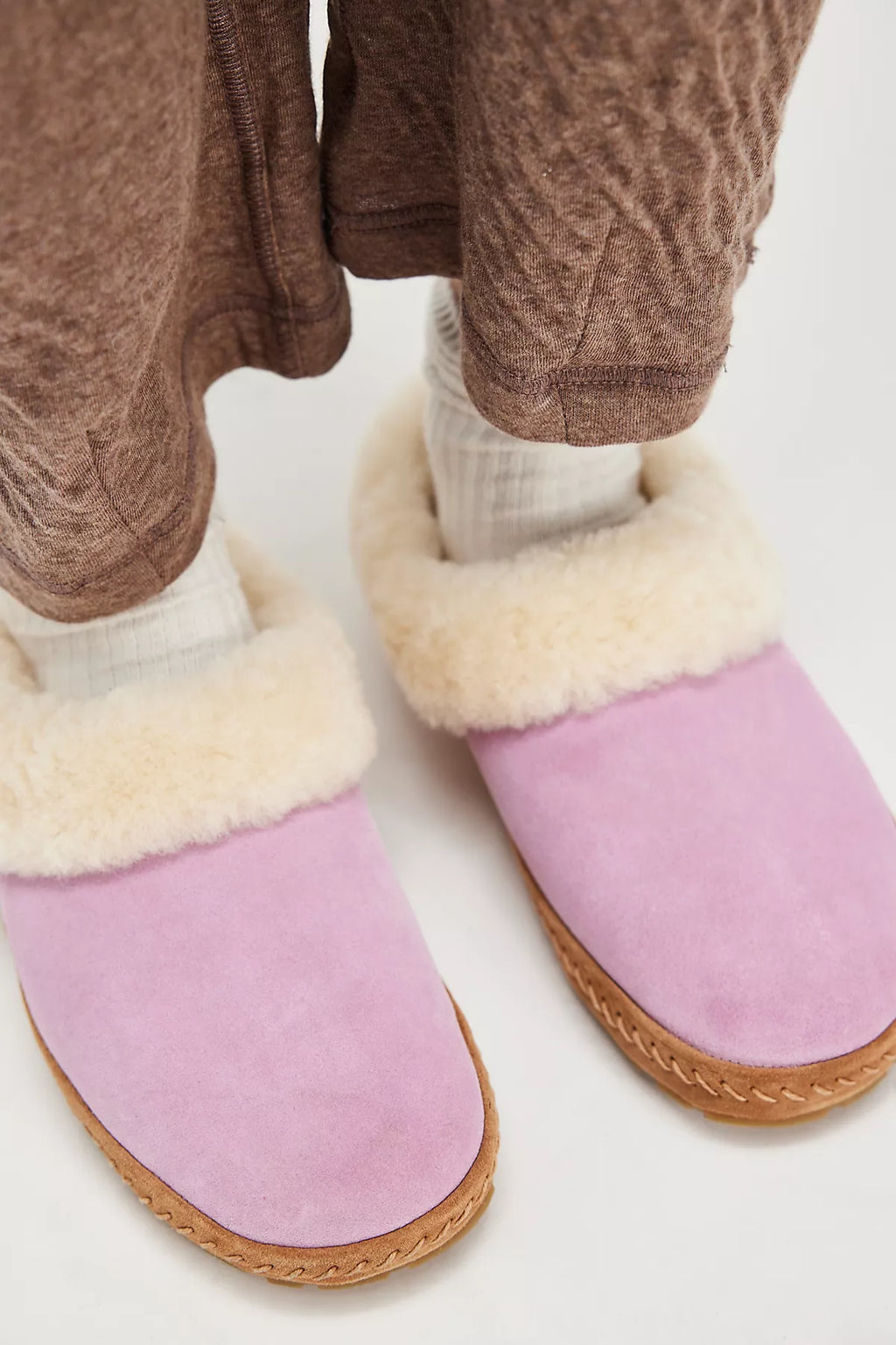 L.L.Bean Wicked Good Squam Lake Slippers