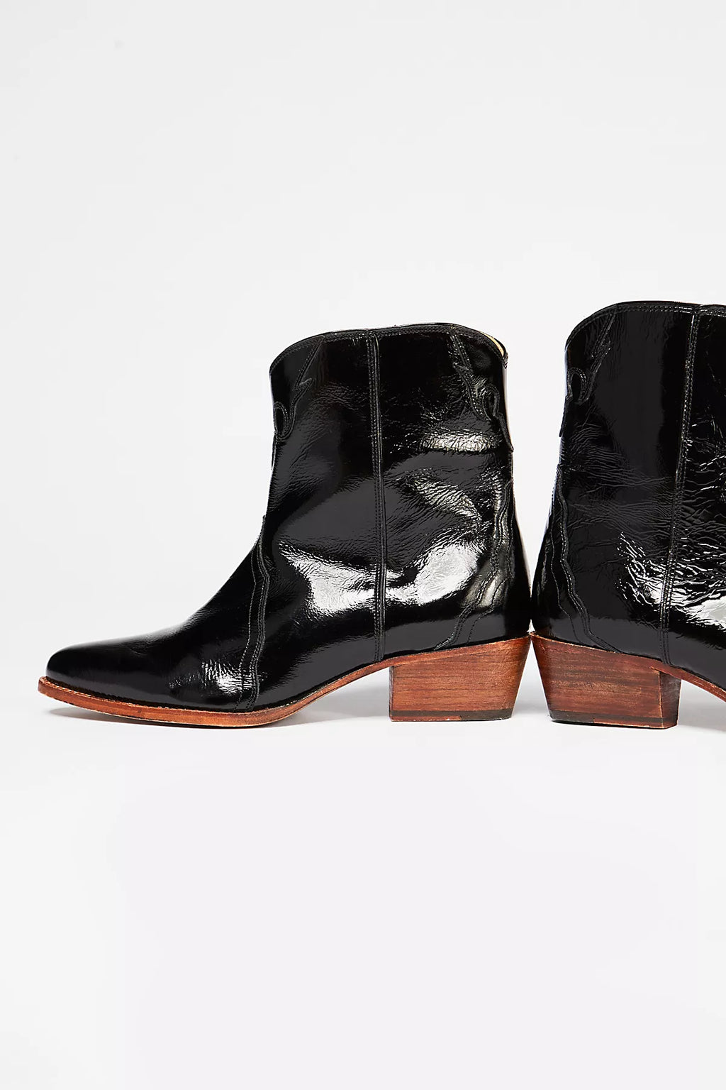 New Frontier Western Boot