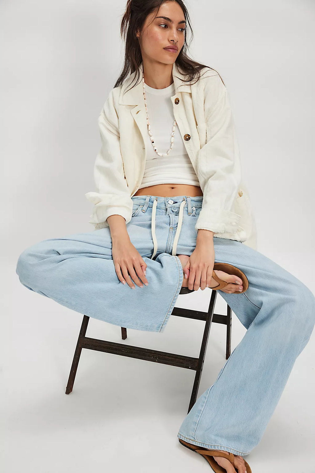 Citizens of Humanity Brynn Drawstring Trousers