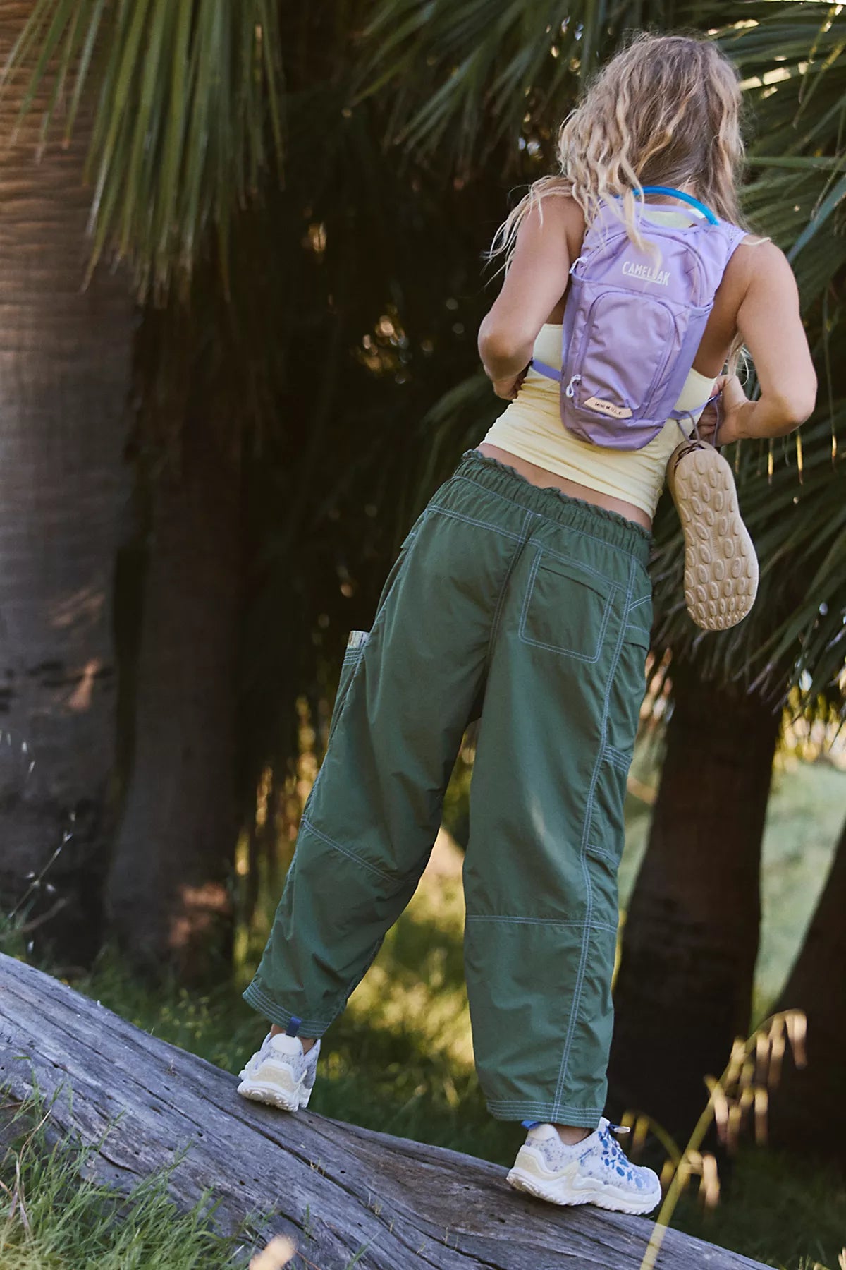 In The Wild Hike Pants