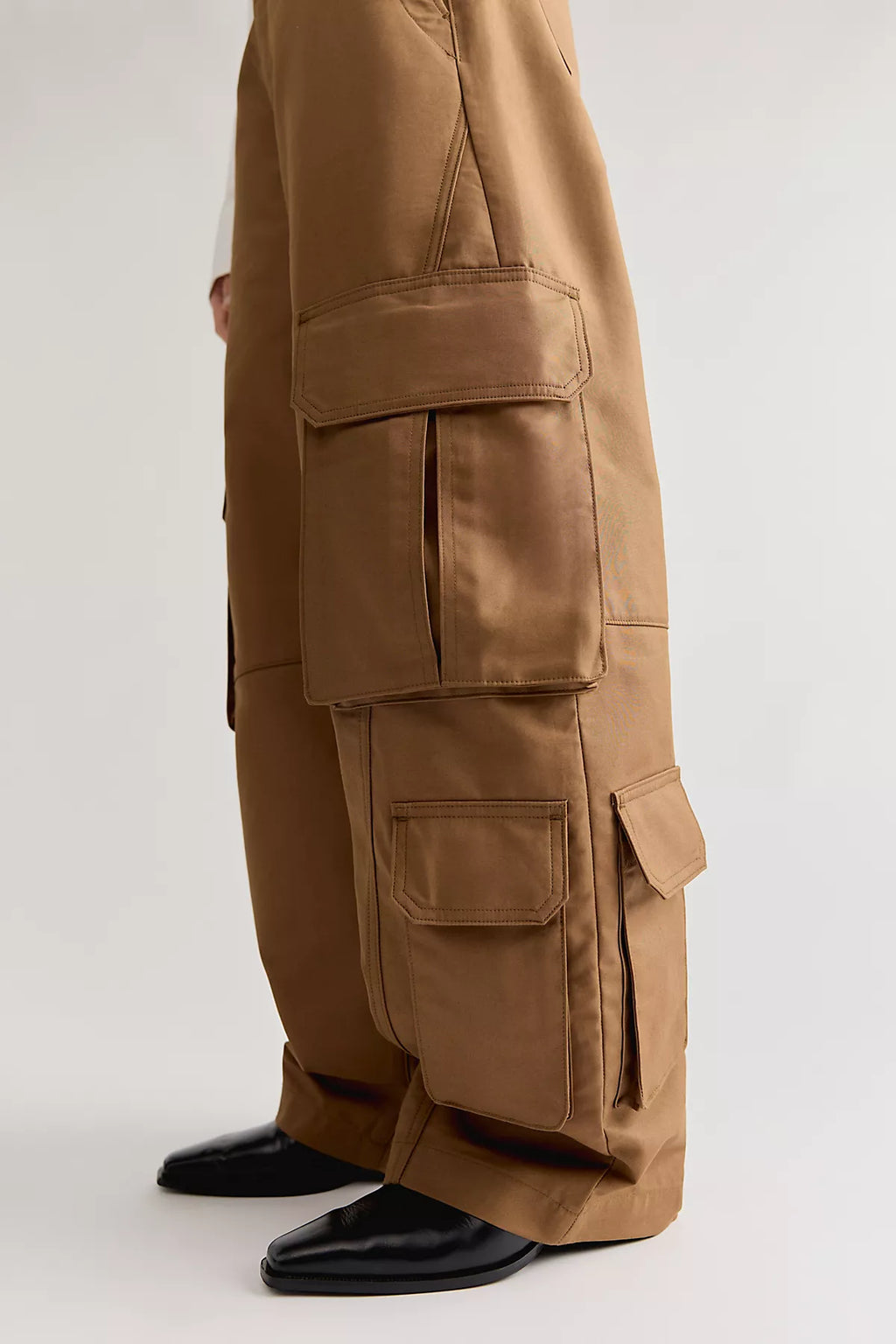 AGOLDE Ambika Utility Pants