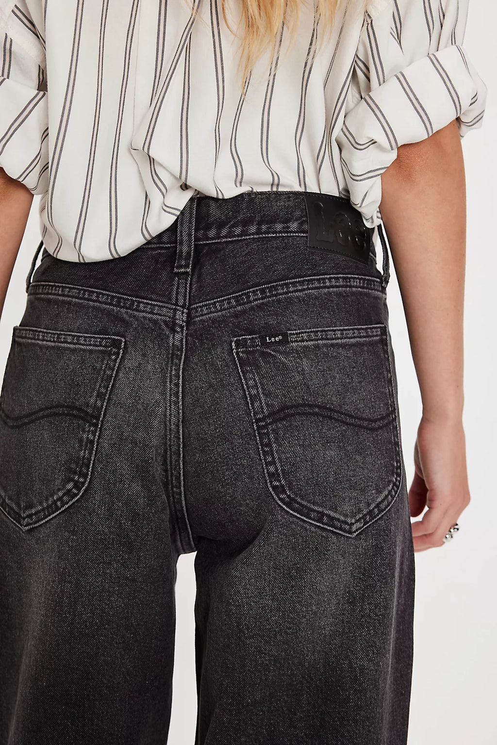 Lee Low-Slung Slouch Jeans